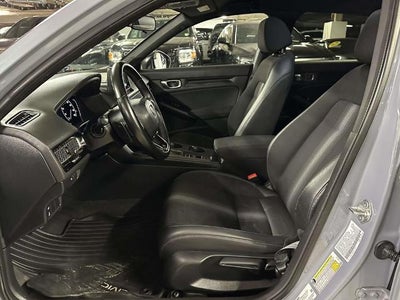 2023 Honda Civic Sedan Sport