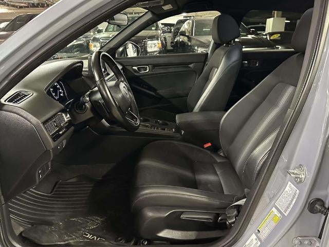 2023 Honda Civic Sedan Sport