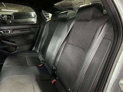 2023 Honda Civic Sedan Sport