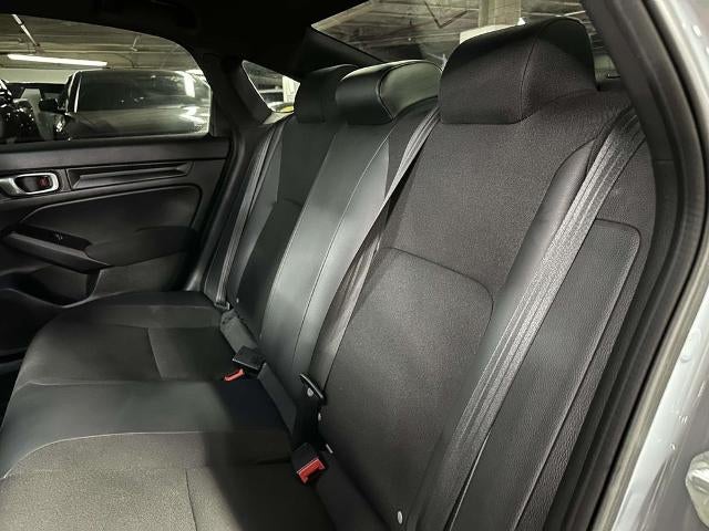 2023 Honda Civic Sedan Sport