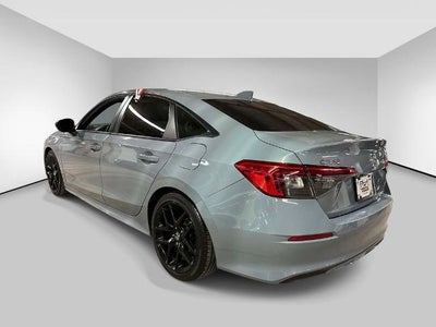 2023 Honda Civic Sedan Sport