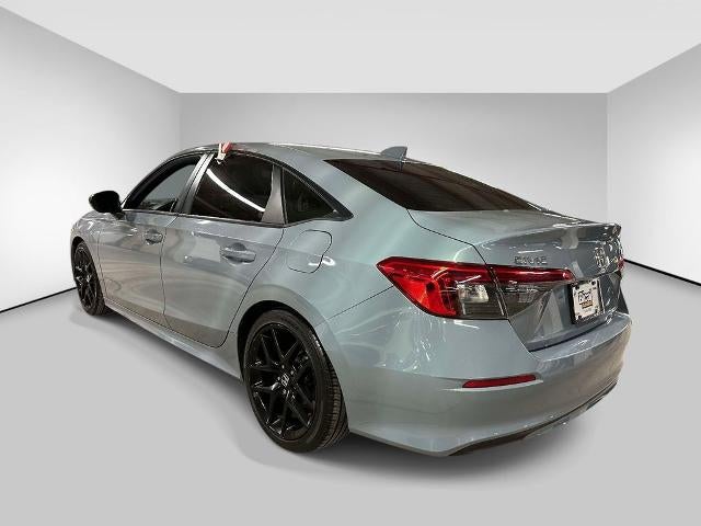 2023 Honda Civic Sedan Sport