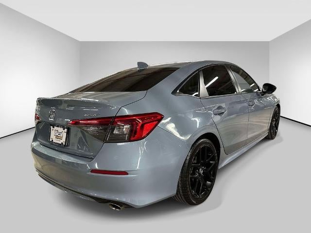 2023 Honda Civic Sedan Sport