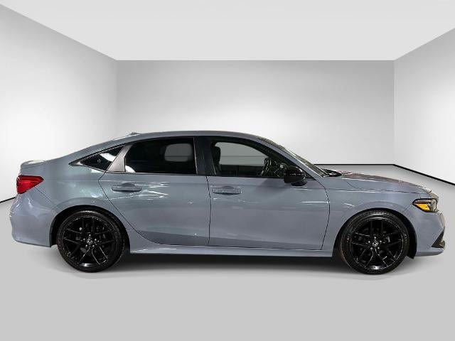 2023 Honda Civic Sedan Sport