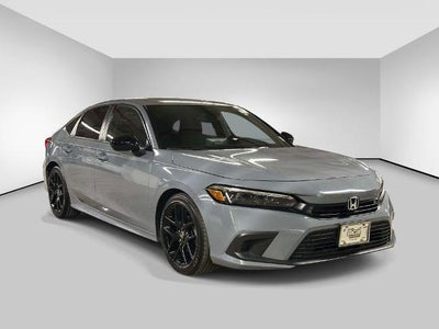2023 Honda Civic Sedan Sport