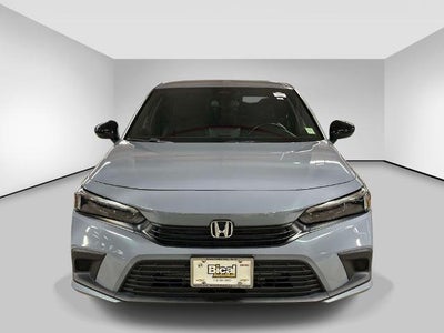 2023 Honda Civic Sedan Sport