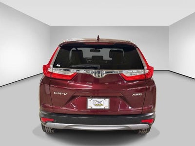 2018 Honda CR-V EX-L