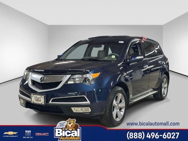 2012 Acura MDX