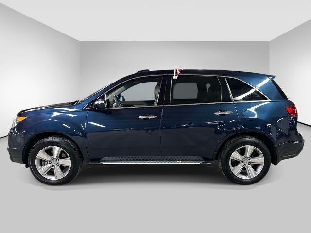 Used 2012 Acura MDX Technology Package with VIN 2HNYD2H34CH524487 for sale in Brooklyn, NY