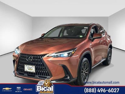2025 Lexus NX NX 250