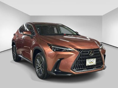 2025 Lexus NX NX 250