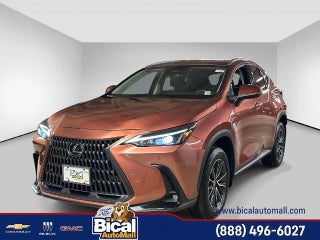 2025 Lexus NX NX 250