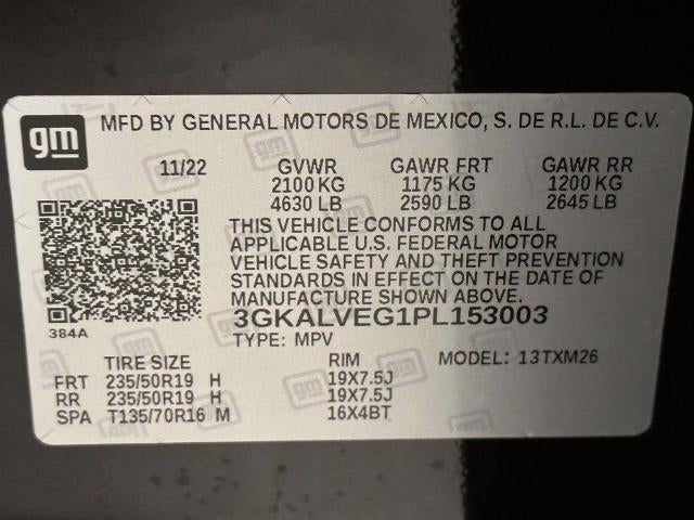 2023 GMC Terrain SLT