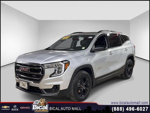 2022 GMC Terrain AT4