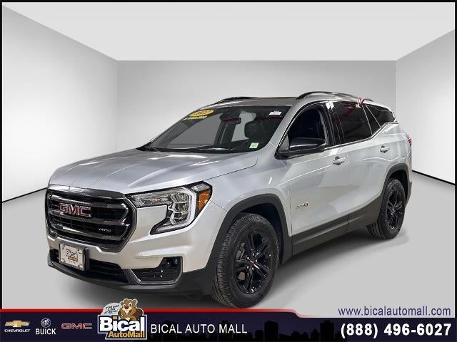 2022 GMC Terrain AT4