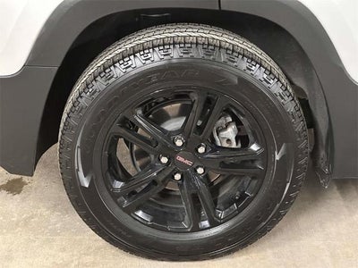 2022 GMC Terrain AT4