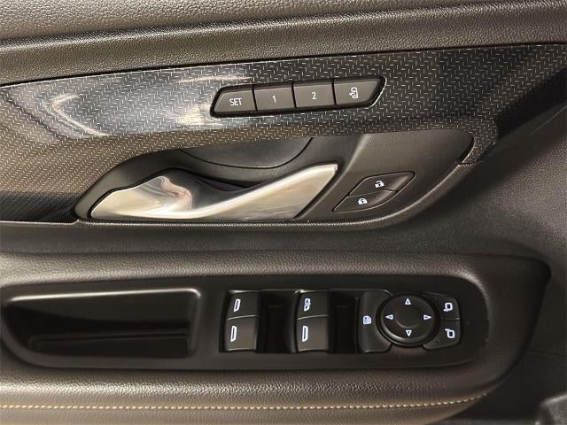 2022 GMC Terrain AT4