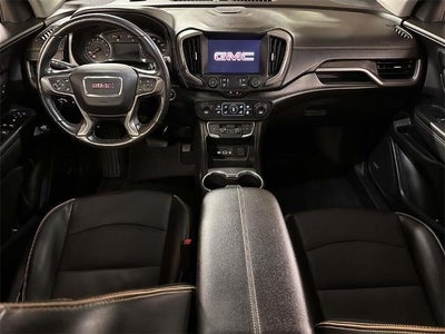 2022 GMC Terrain AT4