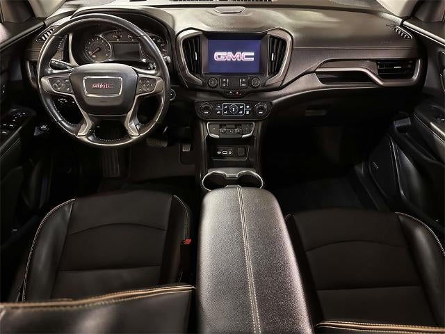 2022 GMC Terrain AT4