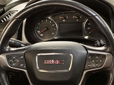 2022 GMC Terrain AT4