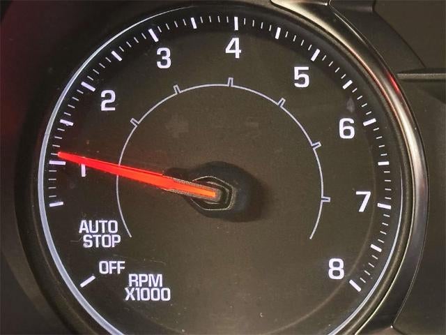 2022 GMC Terrain AT4