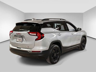 2022 GMC Terrain AT4