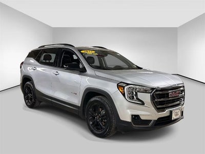 2022 GMC Terrain AT4