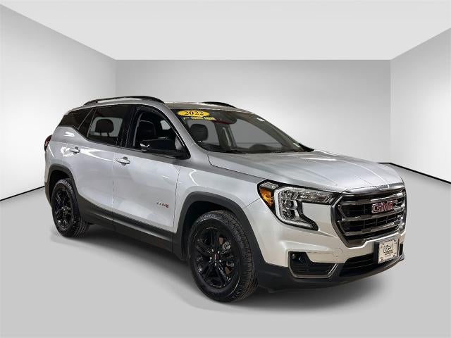2022 GMC Terrain AT4