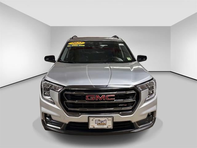 2022 GMC Terrain AT4