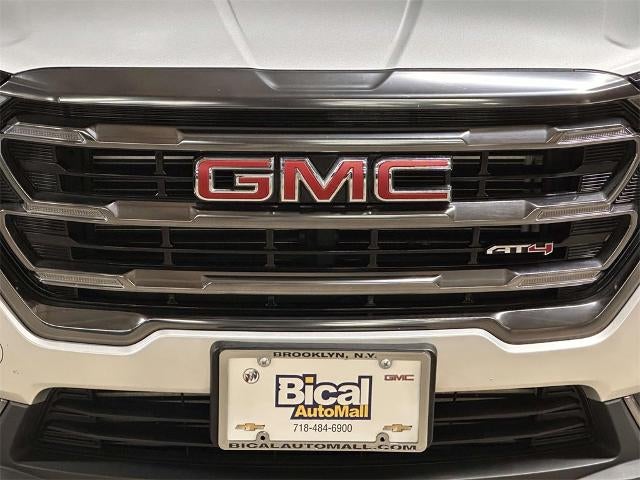 2022 GMC Terrain AT4