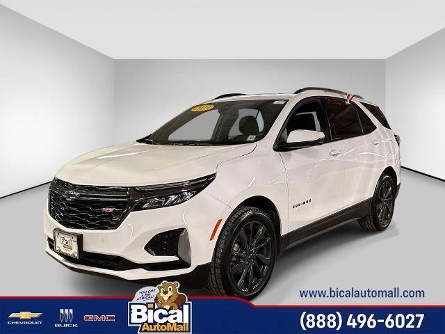 2023 Chevrolet Equinox AWD RS 1.5T's photo