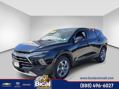 2023 Chevrolet Blazer 2LT