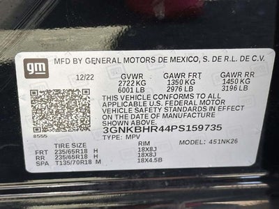 2023 Chevrolet Blazer 2LT