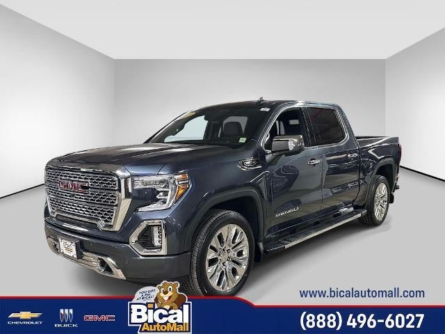 2020 GMC Sierra 4WD Crew Cab Short Box Denali's photo