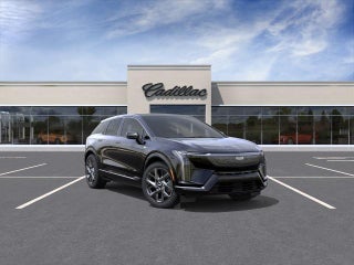 2027 Cadillac OPTIQ Luxury