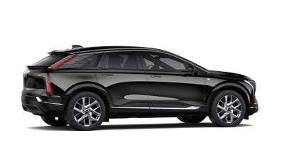 2026 Cadillac OPTIQ Luxury