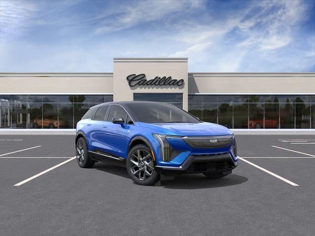 2026 Cadillac Optiq Premium Luxury AWD's photo