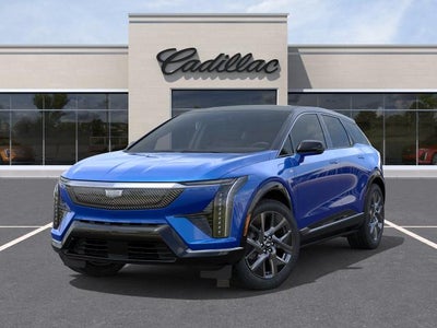 2026 Cadillac OPTIQ Premium Luxury