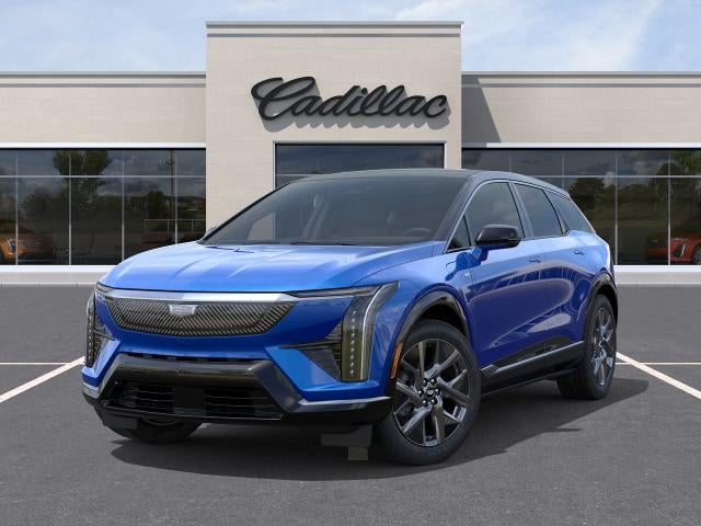 2026 Cadillac OPTIQ Premium Luxury