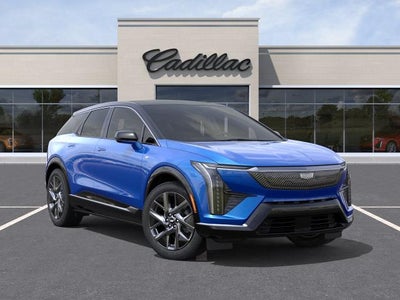 2026 Cadillac OPTIQ Premium Luxury