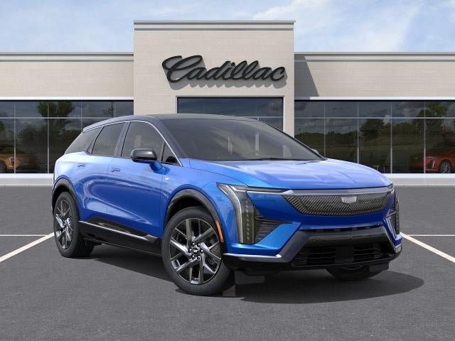 2026 Cadillac OPTIQ Premium Luxury