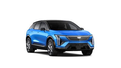 2026 Cadillac OPTIQ Premium Luxury
