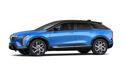 2026 Cadillac OPTIQ Premium Luxury