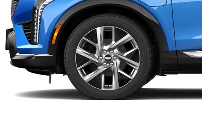 2026 Cadillac OPTIQ Premium Luxury