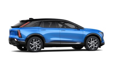 2026 Cadillac OPTIQ Premium Luxury