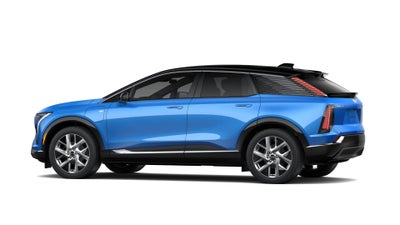 2026 Cadillac OPTIQ Premium Luxury