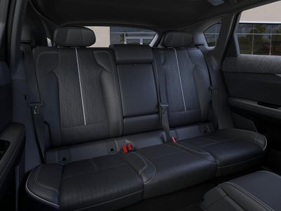 2026 Cadillac OPTIQ Premium Luxury