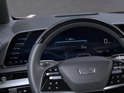 2026 Cadillac OPTIQ Premium Luxury