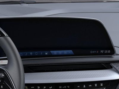 2026 Cadillac OPTIQ Premium Luxury