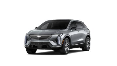 2026 Cadillac OPTIQ Premium Luxury